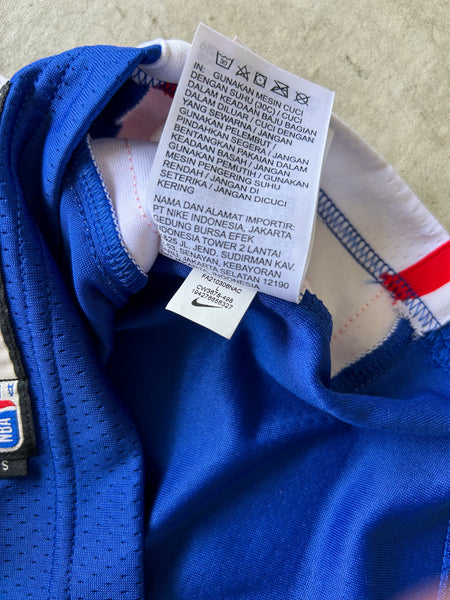 Philadelphia 76ers Simmons NBA Jersey - L