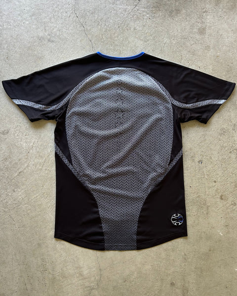 Vintage 2006 Chelsea Adidas Champions League Training Football Shirt - S