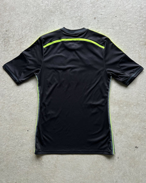 2014 Spain Adidas Away Football Shirt - S