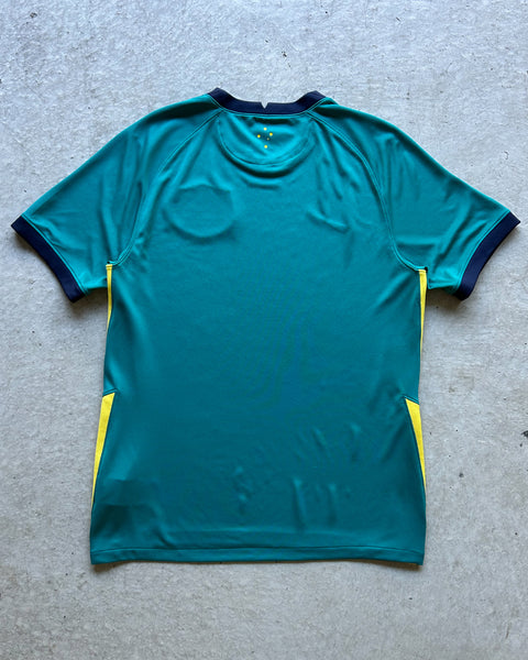 2020/21 Australia Socceroos Nike Away Football Shirt - M