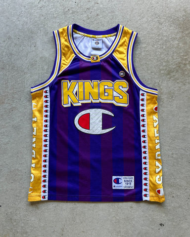 Sydney Kings NBL Basketball Jersey - S