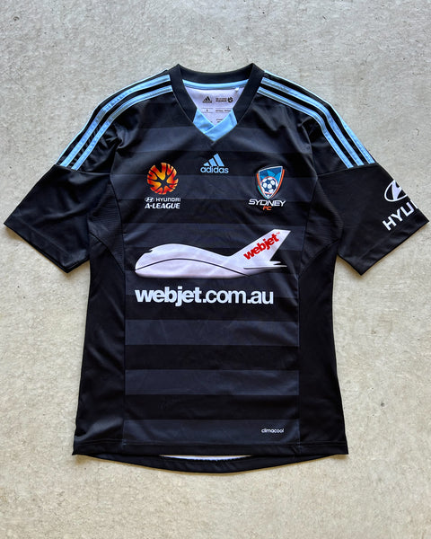 2014/15 Sydney FC Away Football Shirt - S