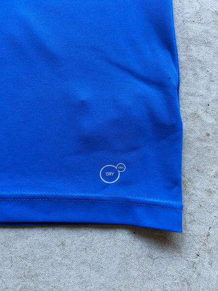 2018/19 Italy Home Puma Football Shirt - S