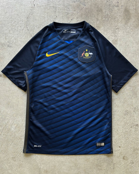 2016 Australia Socceroos Away Nike Football Shirt - S