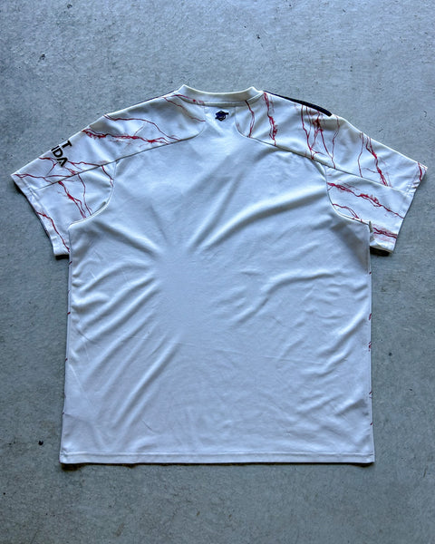 2020/21 Arsenal Adidas Away Football Shirt - XXL