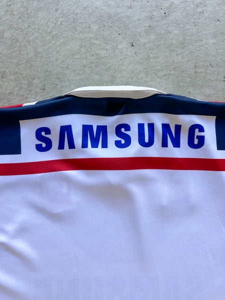 Vintage 2004 Sydney Roosters Away NRL Jersey - XL