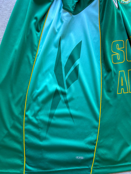2009 South Africa T20 Cricket Shirt - L