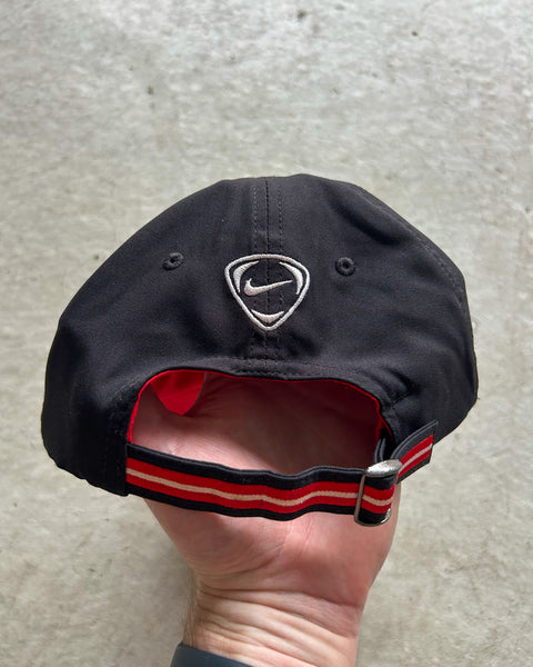 Vintage 2000s Manchester United Nike Total 90 Cap