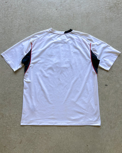 Vintage 2007/08 Bolton Wanderers Reebok Home Football Shirt - XL