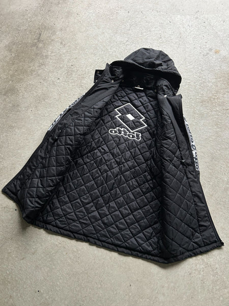 Vintage Lotto Trench Jacket - L