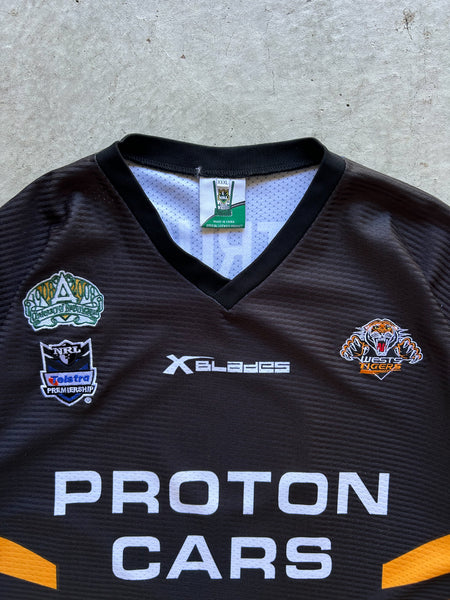 2008 Wests Tigers Away NRL Jersey - XXXL
