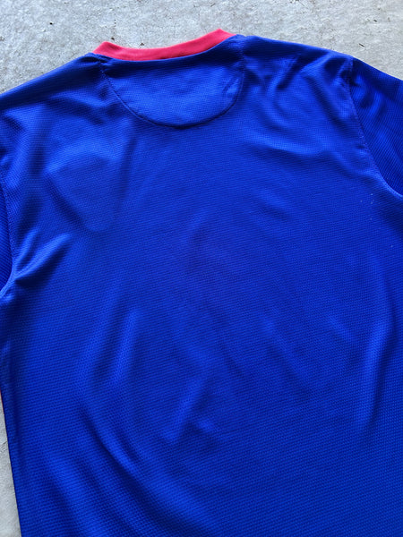 2012/14 Croatia Nike Away Football Shirt - S