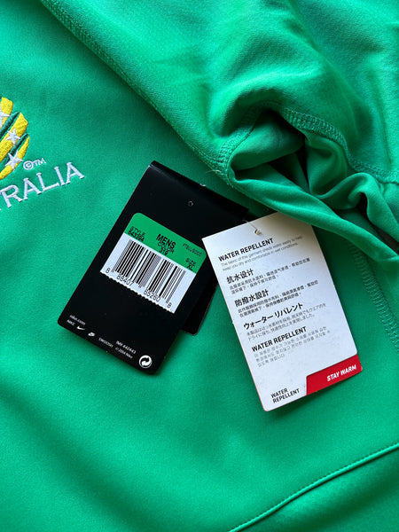 2014 Australia Socceroos Nike Football Jacket - XL