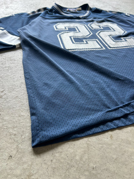 Vintage Dallas Cowboys NFL Emmitt Smith Jersey - XXL