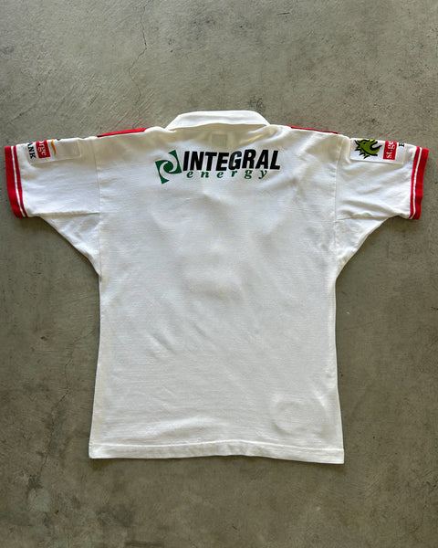 Vintage 2001 St George Illawarra Dragons Home NRL Jersey - M/L