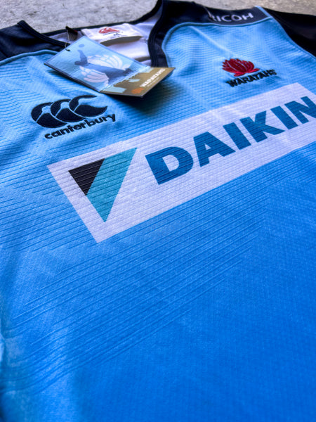 NSW Waratahs Player Issue Jersey - XXL