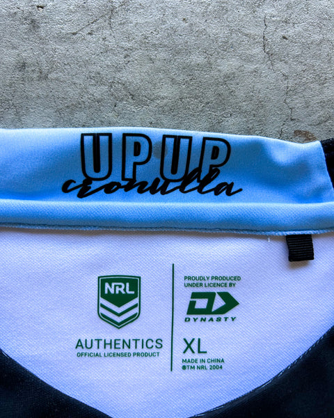 2020 Cronulla Sharks NRL Jersey - XL