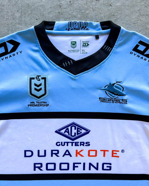 2020 Cronulla Sharks NRL Jersey - XL