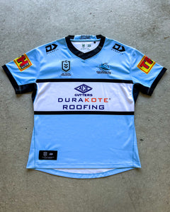2020 Cronulla Sharks NRL Jersey - XL