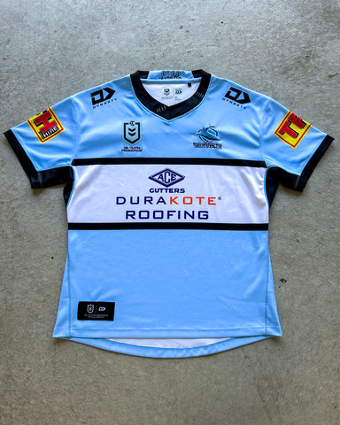 2020 Cronulla Sharks NRL Jersey - XL