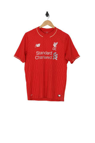 2015/16 Liverpool Home Football Shirt - S