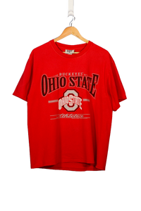 Vintage Ohio State Buckeyes College T-Shirt - L