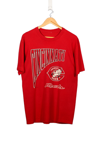 Vintage 1989 Cincinnati Reds MLB T-Shirt - M