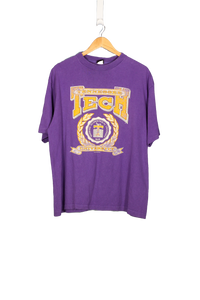Vintage Tennessee Tech College T-Shirt - L