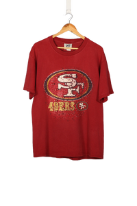 Vintage San Francisco 49ers NFL T-Shirt - L