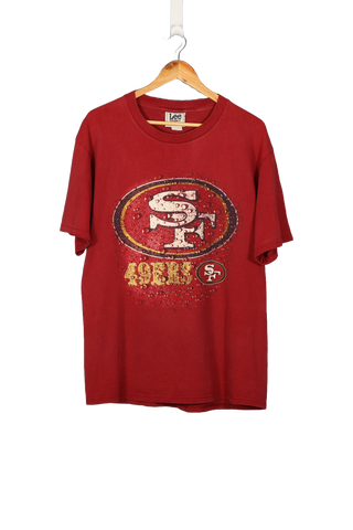 Vintage San Francisco 49ers NFL T-Shirt - L