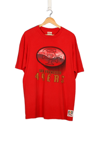 Vintage 1993 San Francisco 49ers NFL T-Shirt - XL