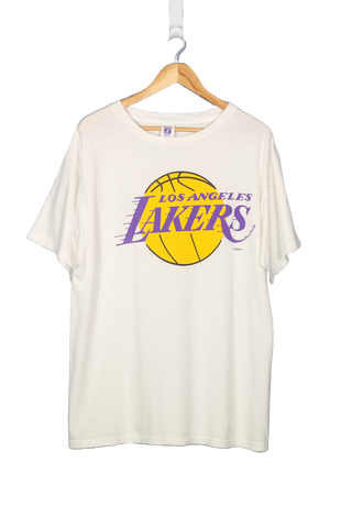 Vintage Los Angeles Lakers NBA T-Shirt - L