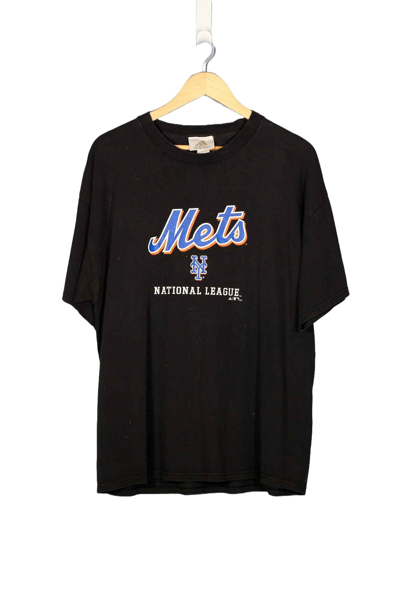 2005 New York Mets MLB T-Shirt - L