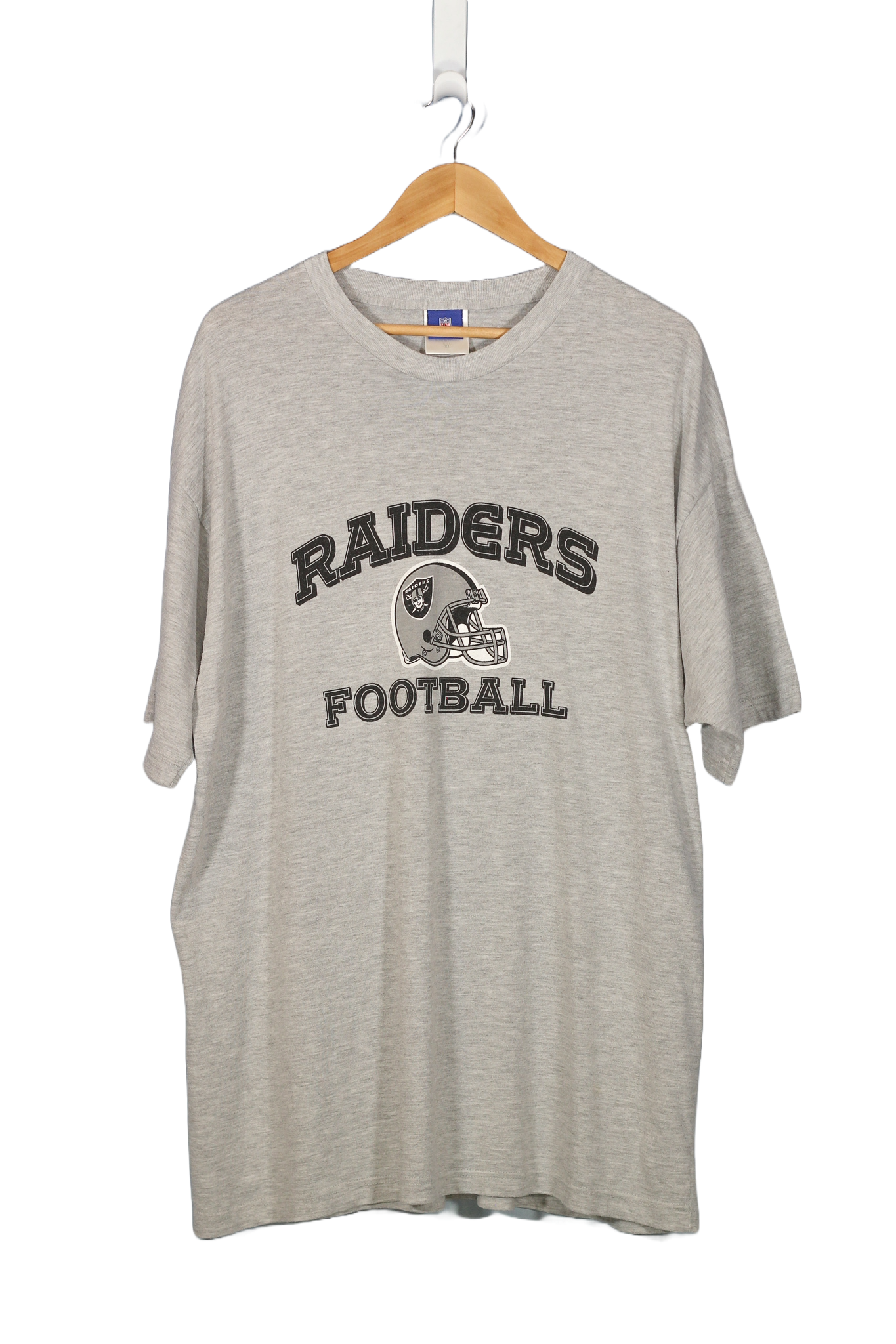 Vintage Oakland Raiders NFL T-Shirt - XXL