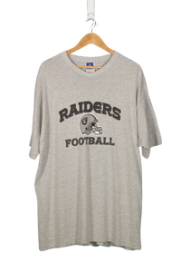 Vintage Oakland Raiders NFL T-Shirt - XXL