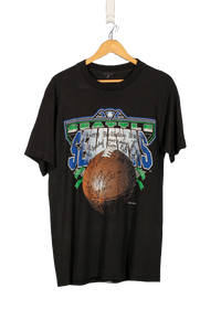 Vintage 1994 Seattle Seahawks NFL T-Shirt - L