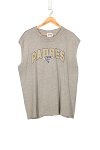 2006 San Diego Padres MLB Sleeveless T-Shirt - XXL