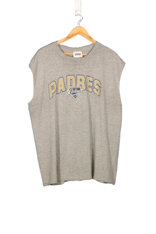 2006 San Diego Padres MLB Sleeveless T-Shirt - XXL