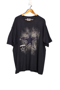Vintage 2001 Dallas Cowboys NFL T-Shirt - XXL Oversized