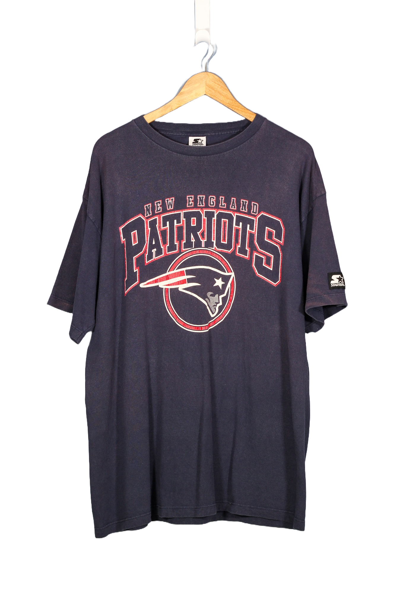 Vintage New England Patriots NFL T-Shirt - XL