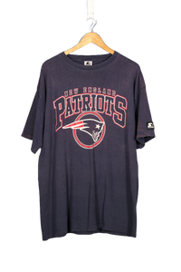 Vintage New England Patriots NFL T-Shirt - XL