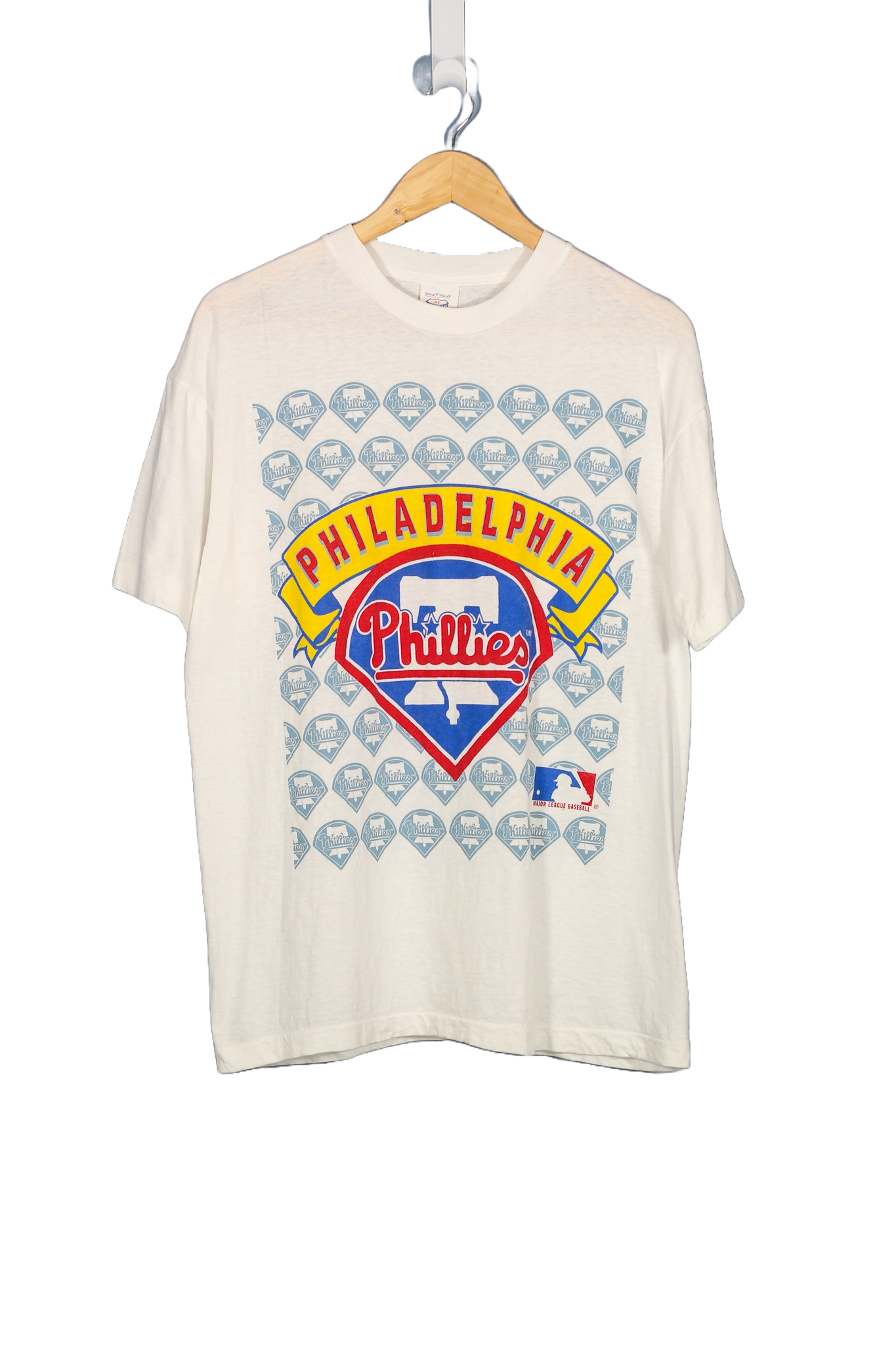 Vintage Philadelphia Phillies MLB T-Shirt - L