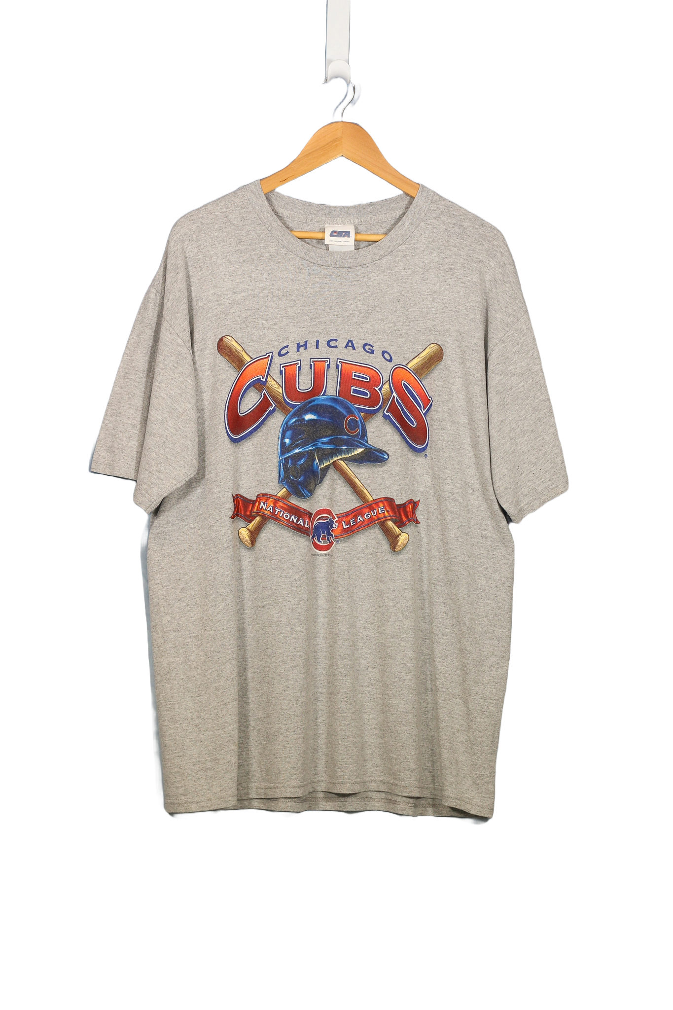 Vintage 2004 Chicago Cubs MLB T-Shirt - XL