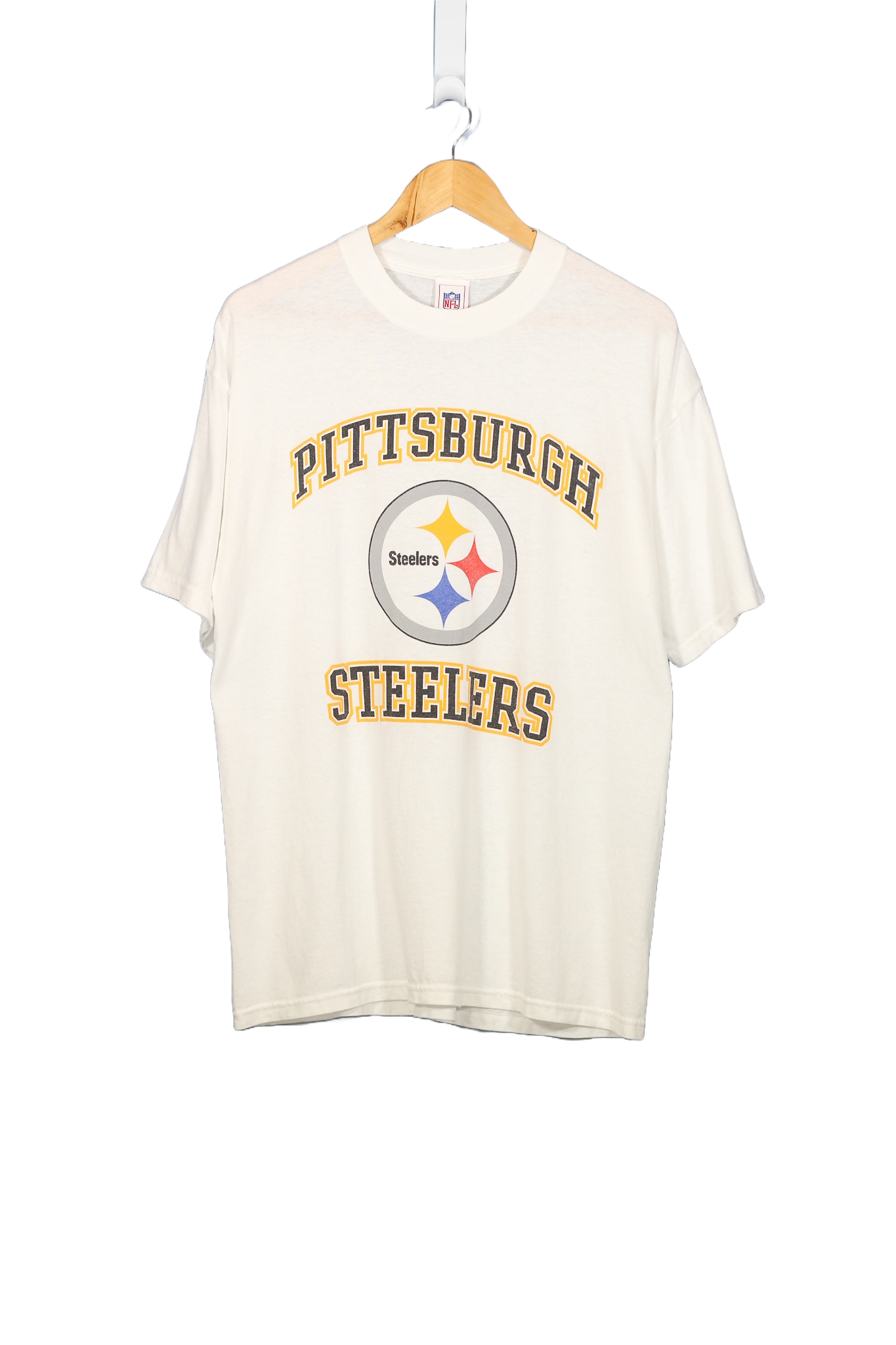 Vintage Pittsburgh Steelers NFL T-Shirt - L