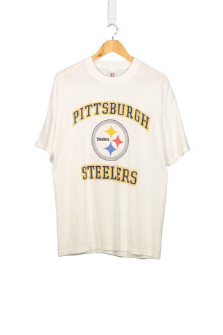 Vintage Pittsburgh Steelers NFL T-Shirt - L