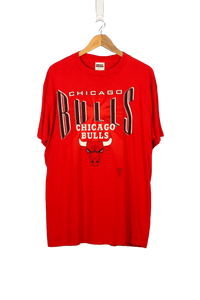 Vintage Chicago Bulls NBA T-Shirt - XL
