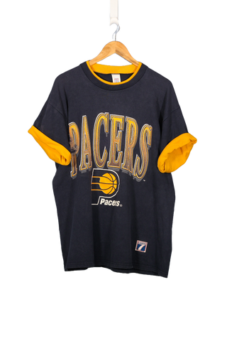 Vintage Indiana Pacers NBA T-Shirt - L