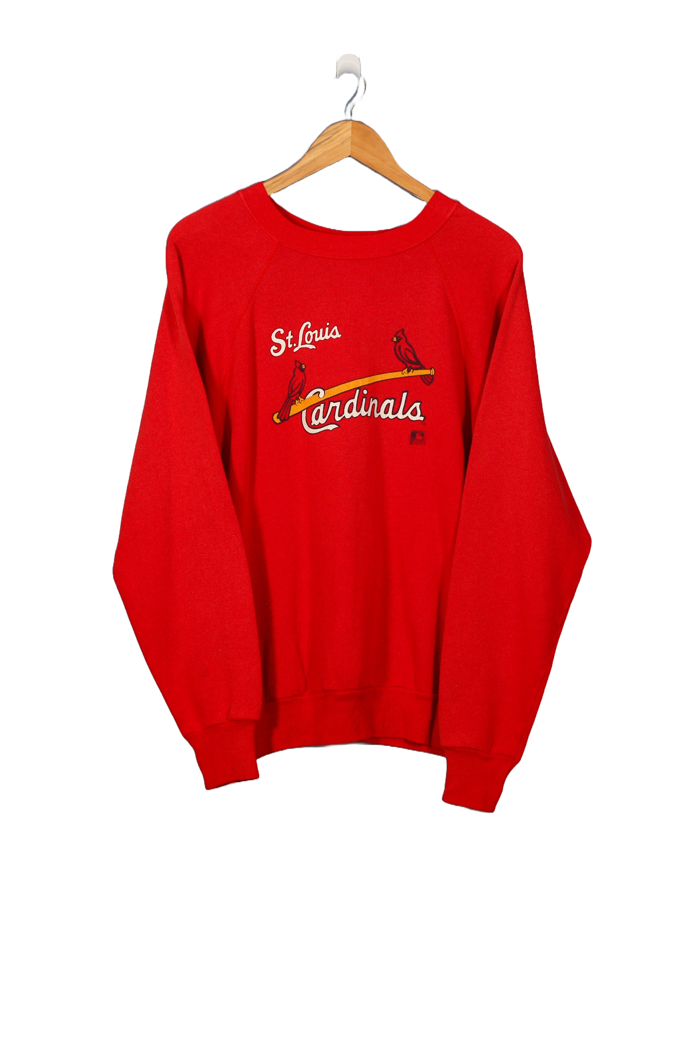 Vintage St. Louis Cardinals MLB Crewneck - L