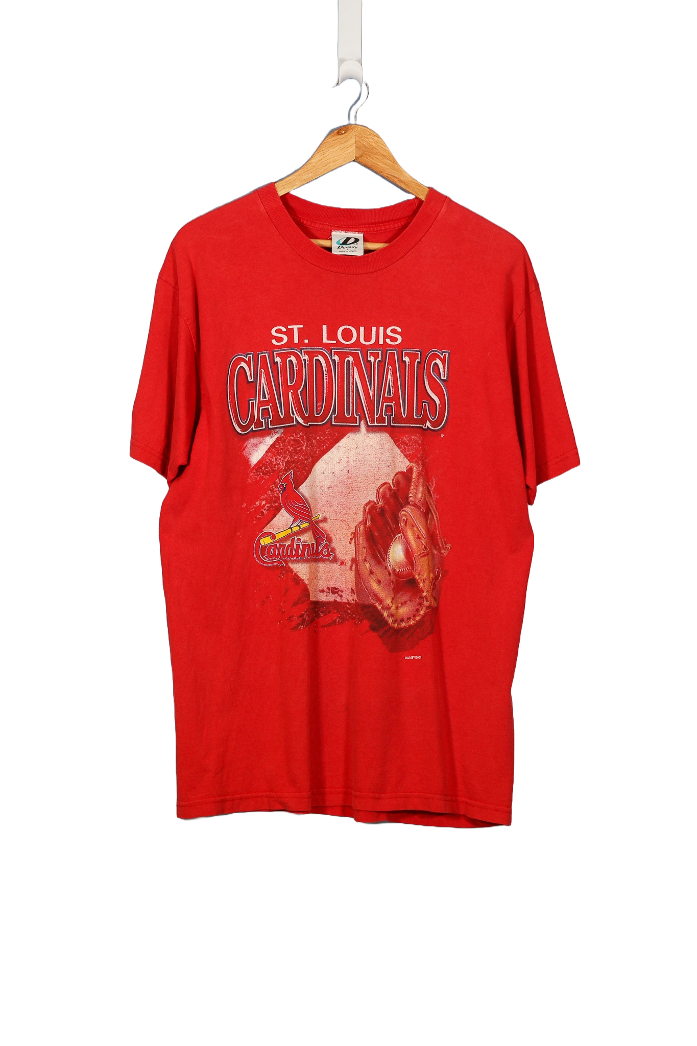 Vintage St. Louis Cardinals MLB T-Shirt - L