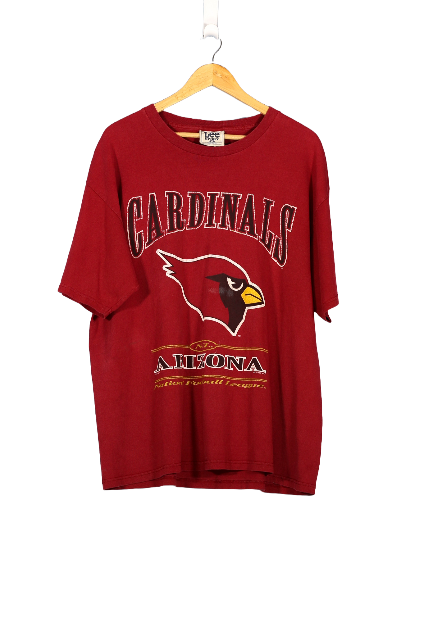 Vintage Arizona Cardinals NFL T-Shirt - XL